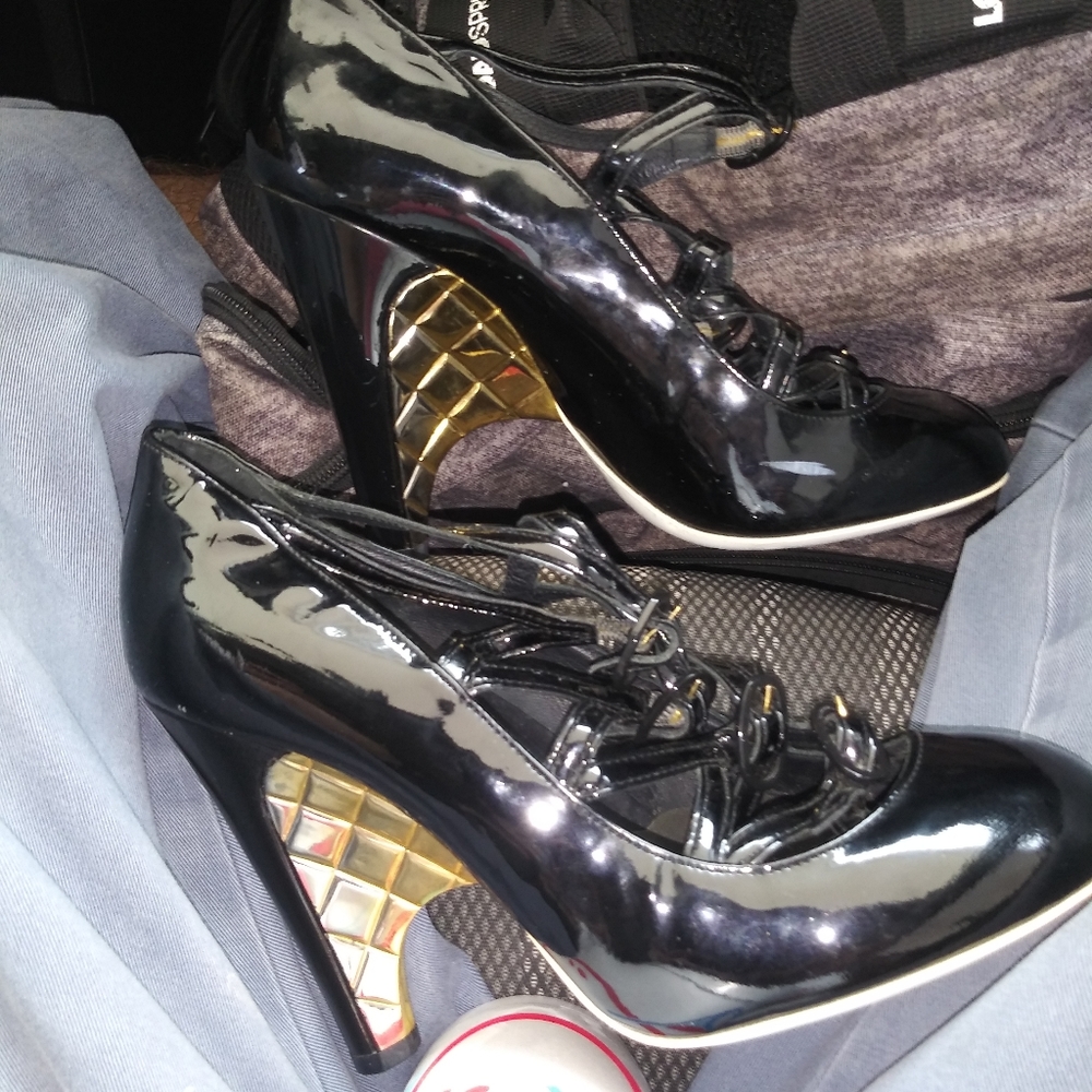 Chanel shoes